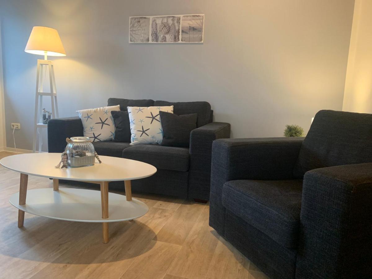 Pension Windrose Преров Экстерьер фото