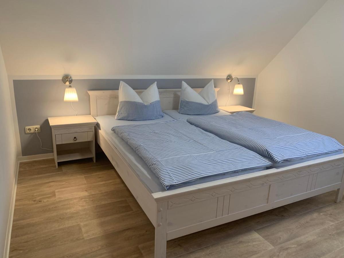 Pension Windrose Преров Экстерьер фото