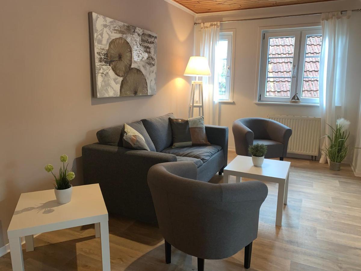 Pension Windrose Преров Экстерьер фото
