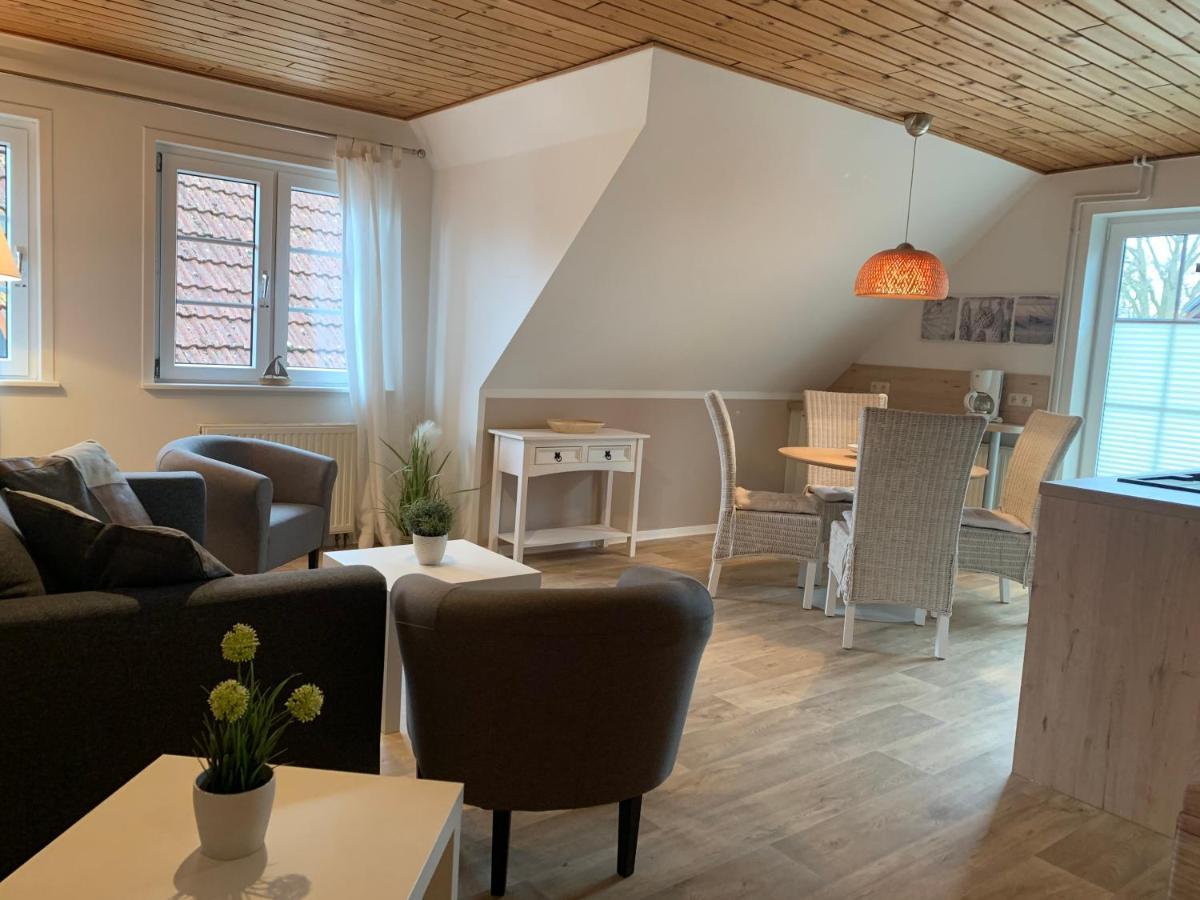 Pension Windrose Преров Экстерьер фото