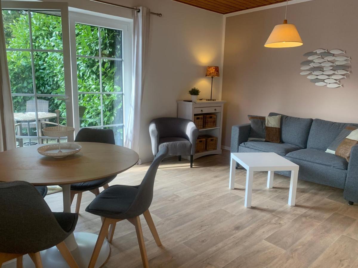 Pension Windrose Преров Экстерьер фото