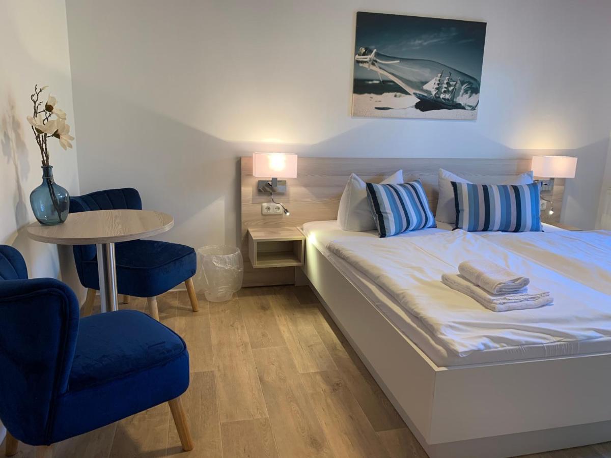 Pension Windrose Преров Экстерьер фото