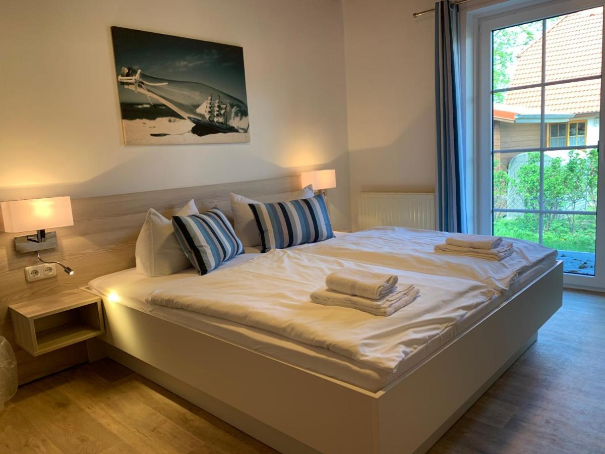 Pension Windrose Преров Экстерьер фото