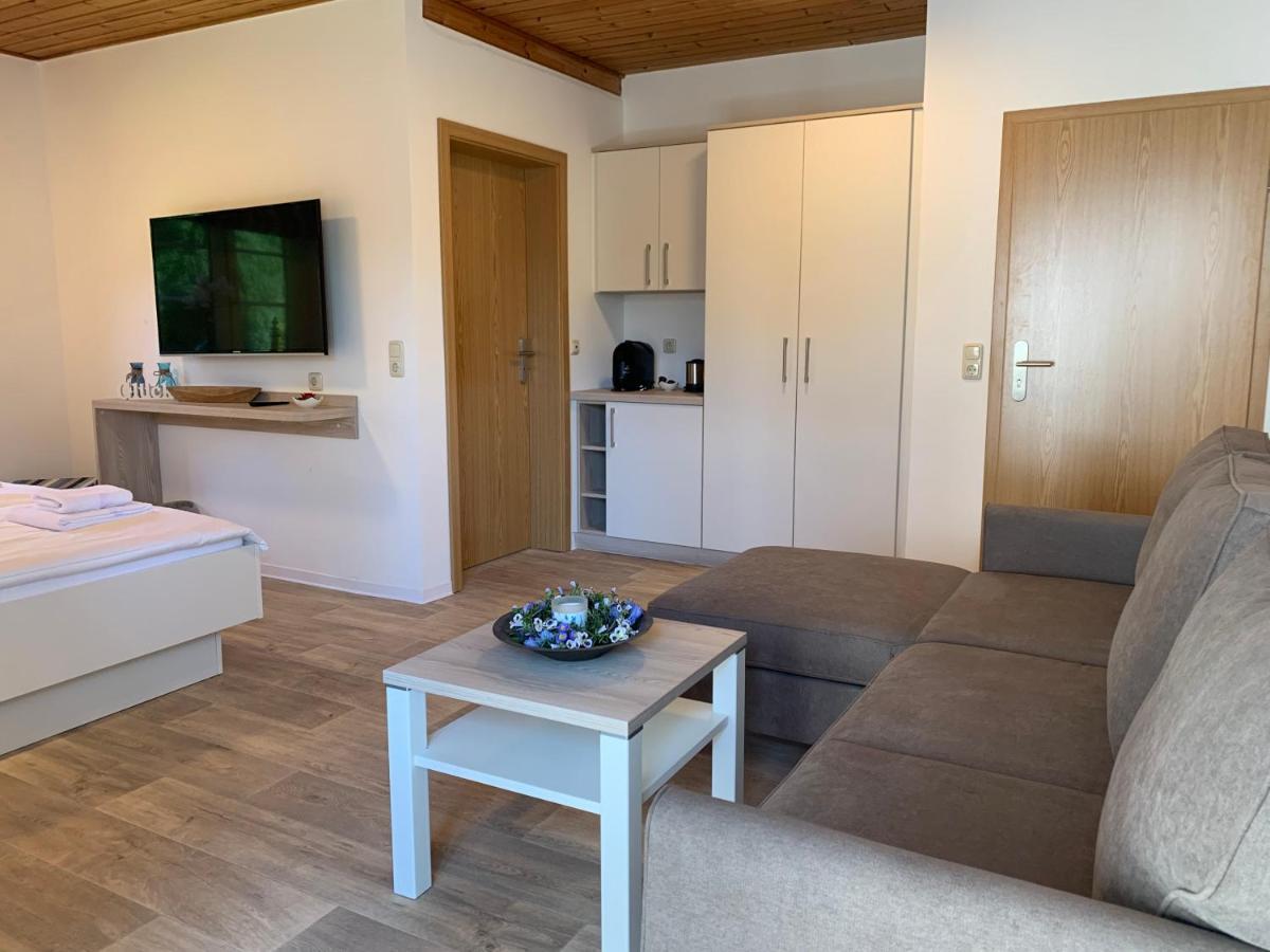 Pension Windrose Преров Экстерьер фото