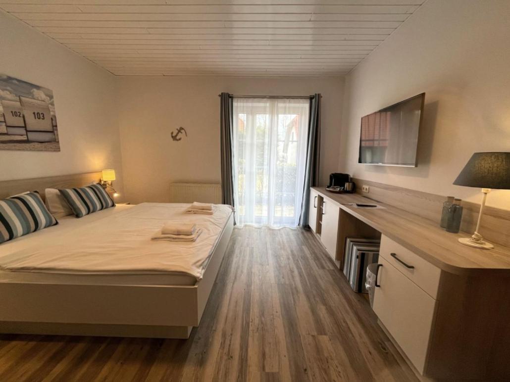 Pension Windrose Преров Экстерьер фото