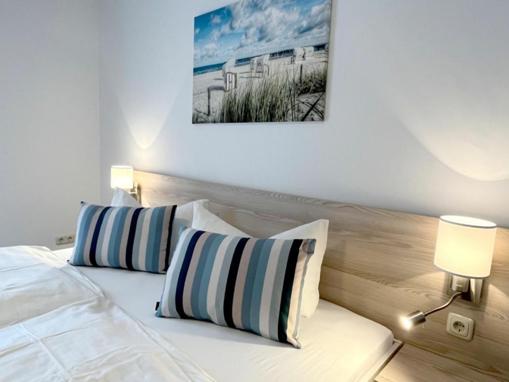 Pension Windrose Преров Экстерьер фото
